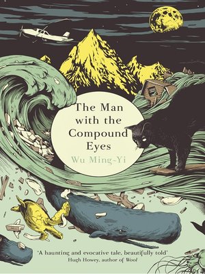 cover image of The Man with the Compound Eyes